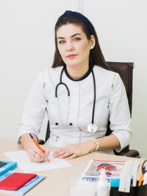 Загирова Эсмира Гирамидиновна